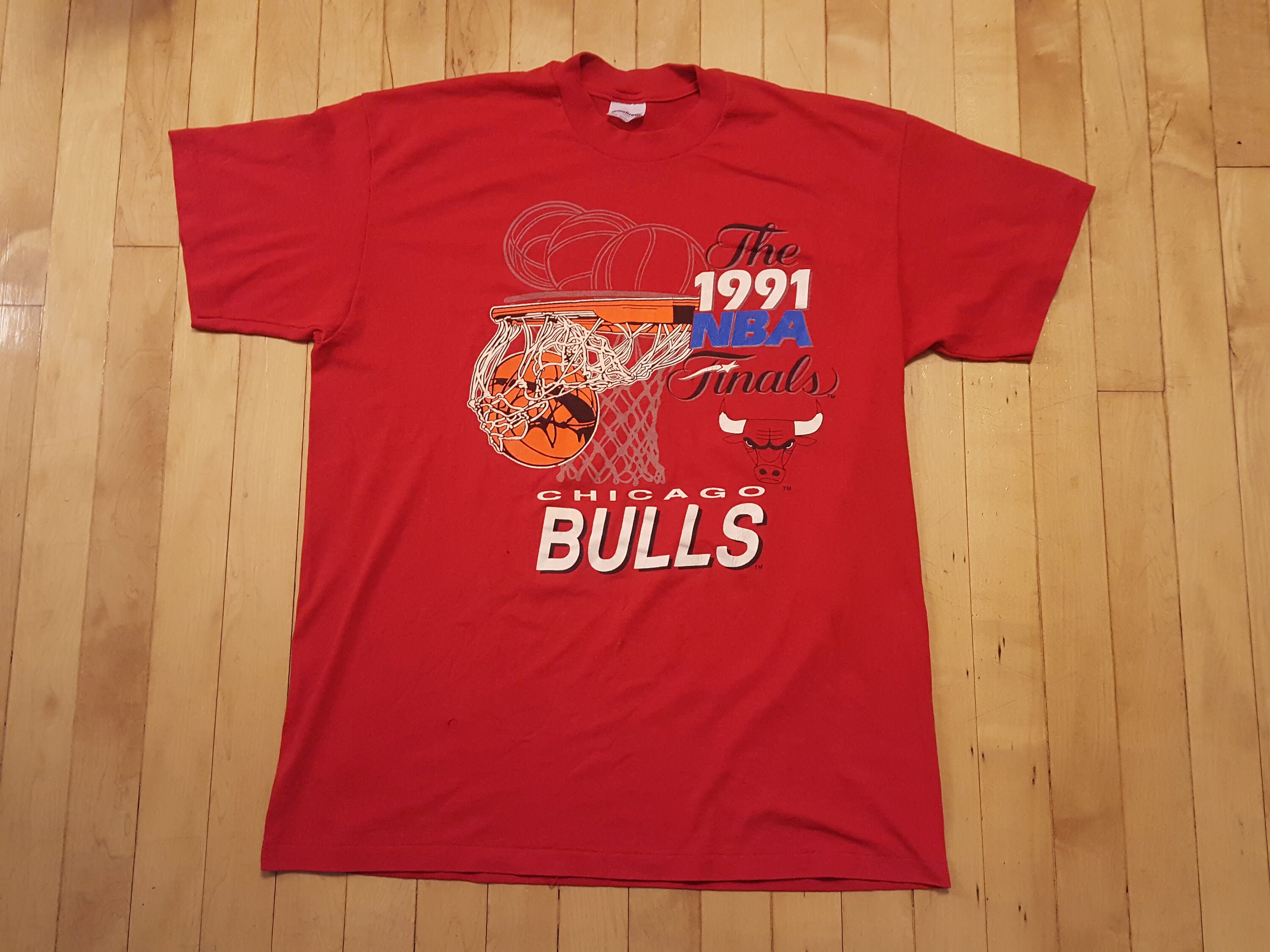 los bulls shirt