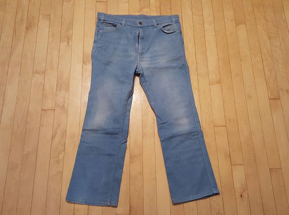 levi's action jeans