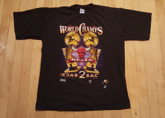 bulls championship shirt