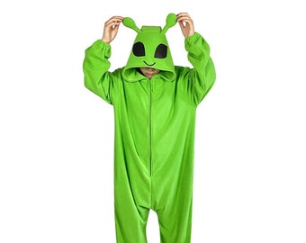 KIGURUMI Cosplay Romper Personaje Animal Ropa de dormir con capucha Pijamas Disfraz Traje de perezoso Ropa de dormir