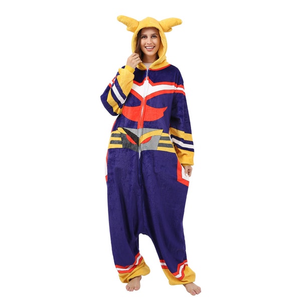 KIGURUMI Cosplay Romper Charactor animal Hooded Night clothes Pajamas Pyjamas Costume sloth outfit Sleepwear