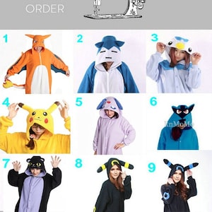 Custom Personalized KIGURUMI Cosplay Romper animal Hooded halloween Costume halloween