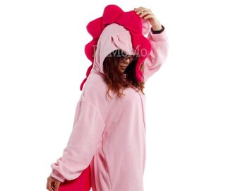 Dinosaurio Pijamas Kigurumi Pijamas De Animales Mercado Libre KIGURUMI Cosplay Romper Charactor Animal Hooded Nightclothes Pajamas  Pyjamas Costume Sloth Outfit Sleepwear MLP