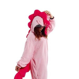 KIGURUMI Cosplay Romper Charactor animal Hooded Nightclothes Pajamas Pyjamas Costume sloth  outfit Sleepwear MLP