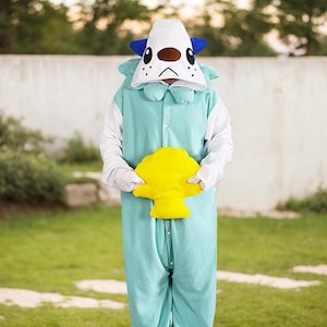 KIGURUMI Cosplay Romper Charactor animal Hooded Nightclothes Pajamas Pyjamas Costume sloth  outfit Sleepwear