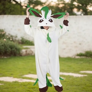 KIGURUMI Cosplay Romper Charakter zwierzęcy Kaptur PJS Piżama Piżama Prezent świąteczny Kostium dla dorosłych Strój leniwca Bielizna nocna
