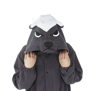 Flying Squirrel KIGURUMI Cosplay Romper Charactor Animal PJS