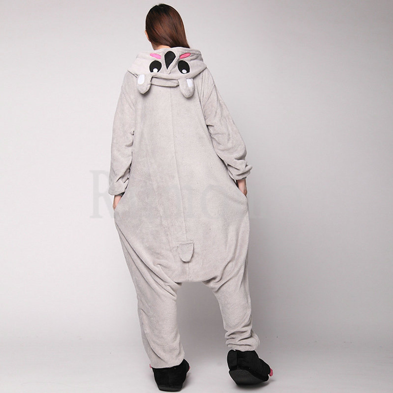 hollister koala pajamas