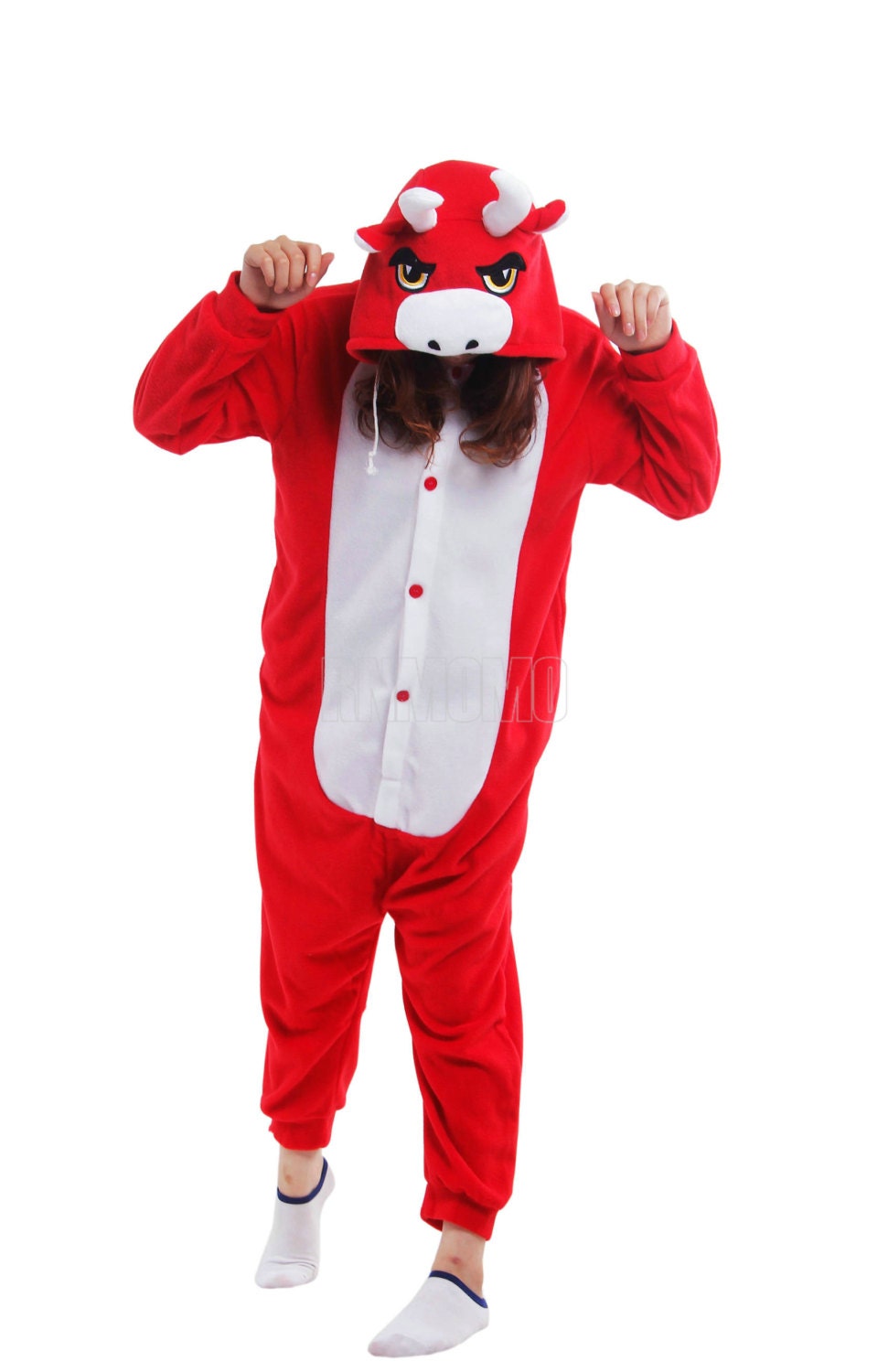 KIGURUMI Cosplay Romper Charactor animal Hooded PJS Pajamas Etsy
