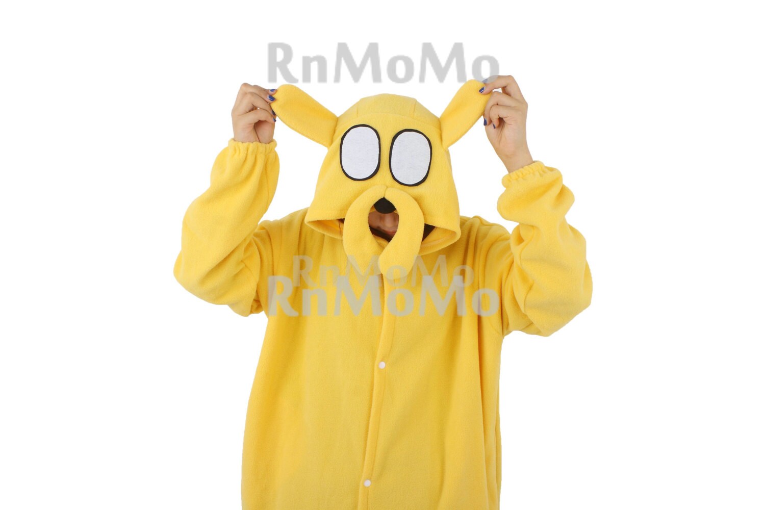 jake the dog kigurumi
