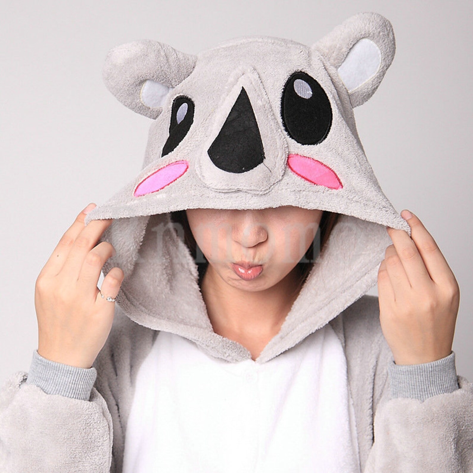 Kigurumi Koala Costume Koala Pajamas for Women Men Girl Boy Etsy