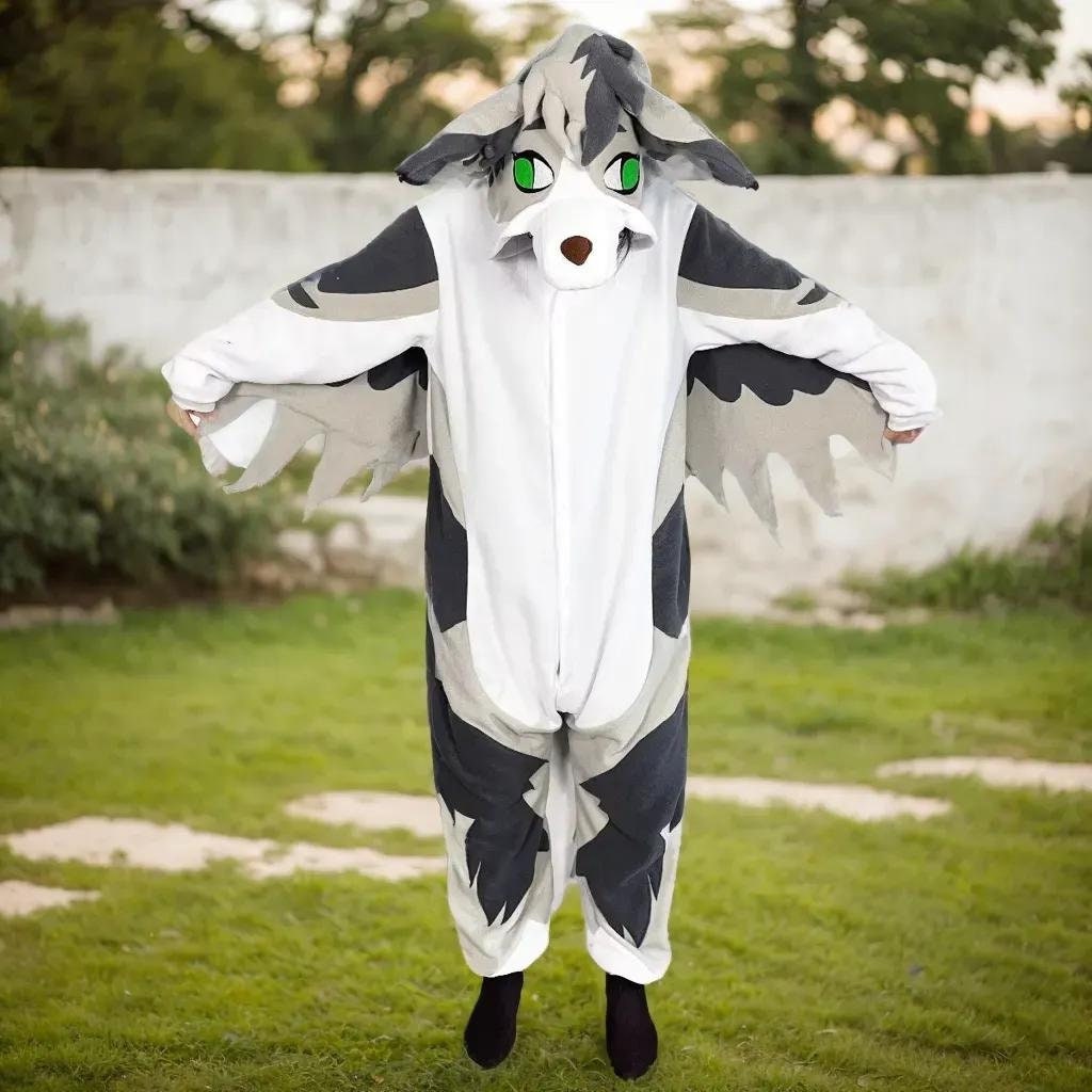 Cosplay pajamas hotsell