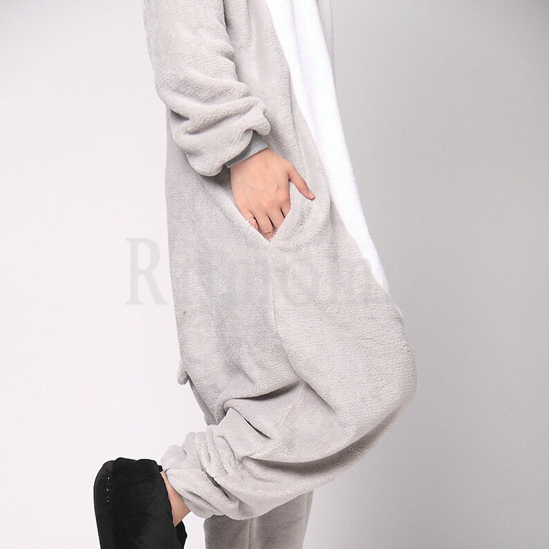 Kigurumi Koala Costume Koala Pajamas for Women Men Girl Boy - Etsy