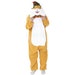 Timo  KIGURUMI Cosplay Romper Charactor animal Hooded Night clothes Pajamas Pyjamas Costume Sleepwear unicorn 