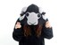 KIGURUMI Cosplay Romper Charactor animal Hooded Nightclothes Pajamas Pyjamas Costume sloth  outfit Sleepwear Bighorns sheep 