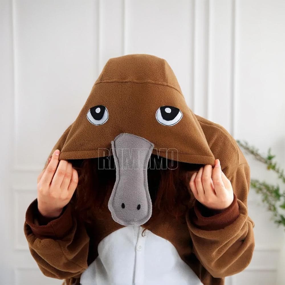 Perry the platypus onesie for kids hotsell