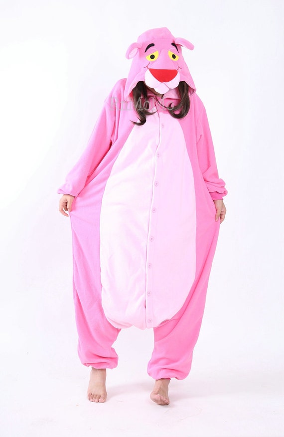 Kigurumi outlet pantera rosa