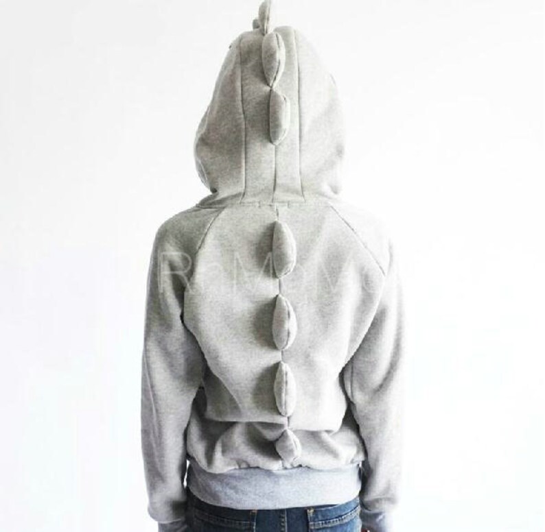 dinosaur hoodie adults