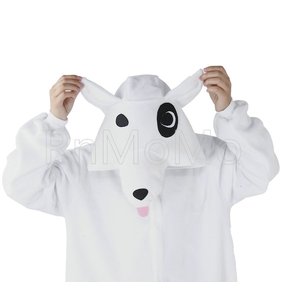 Costume da uomo travestimento da animale tuta da panda, novità