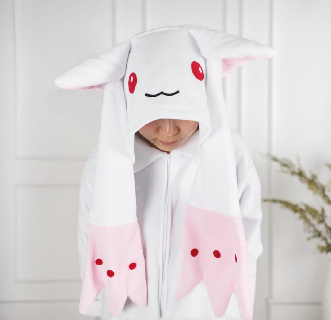 Baby Toddler Rabbit Costume Cosplay Romper main image 0