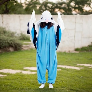 Bird kigurumi deals