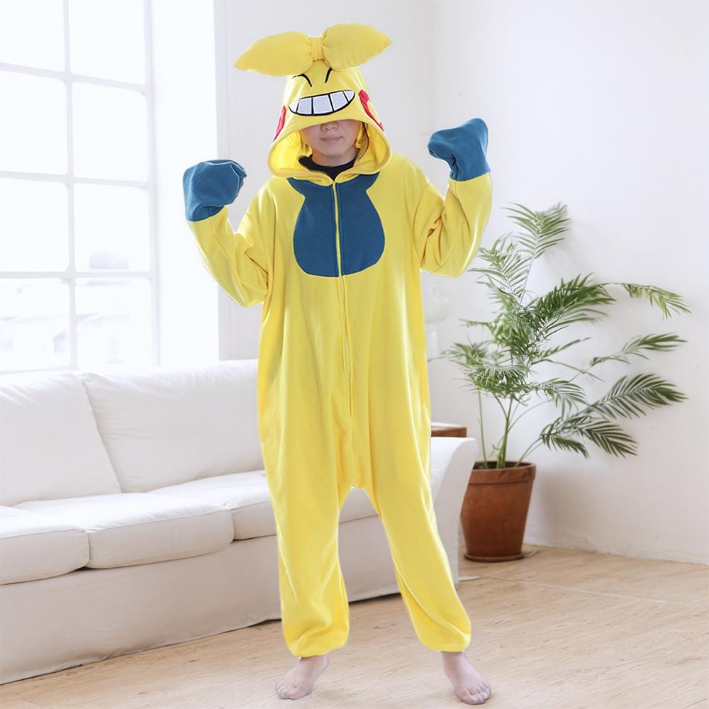 KIGURUMI Cosplay Romper Charactor animal Hooded Nightclothes Pajamas Pyjamas Costume sloth  outfit Sleepwear
