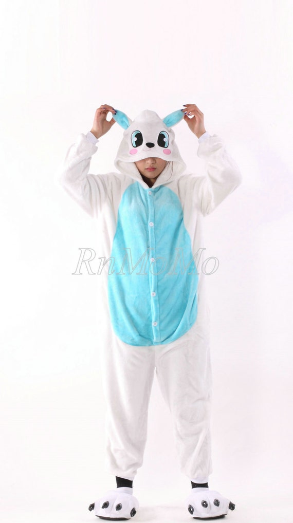 Rabbit kigurumi sales
