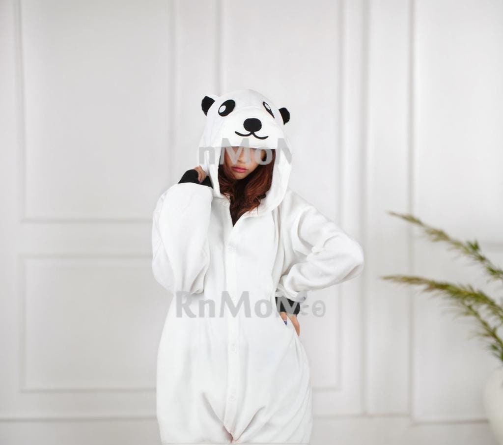 Polar Bear Onsie Etsy Canada