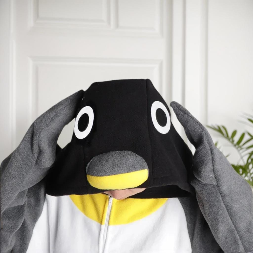 Pingu Pajamas Etsy UK
