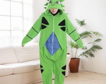 KIGURUMI Cosplay Romper Charactor animal Hooded Night clothes Pajamas Pyjamas Costume sloth  outfit Sleepwear