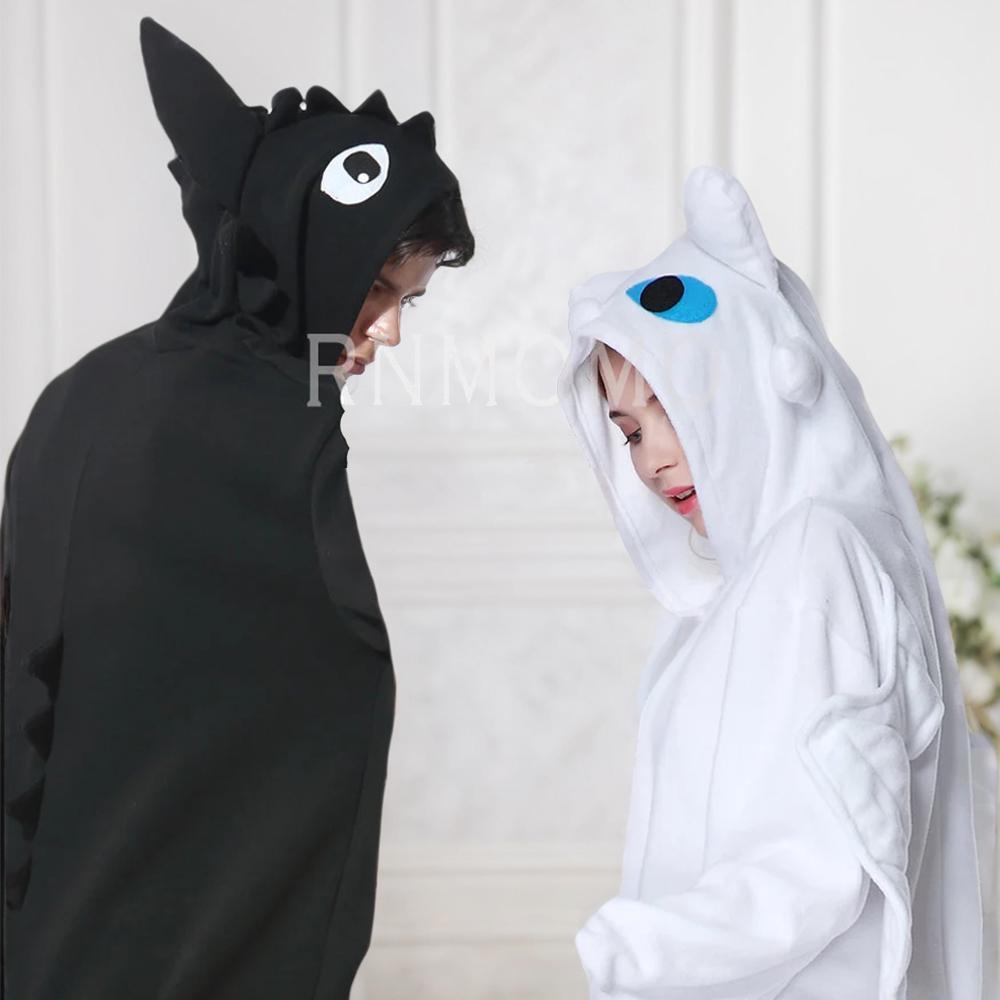 Costume Kigurumi Furia Nocturna Chimuelo Kigurumi Desdentado Furia