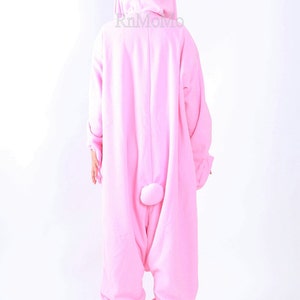 KIGURUMI Cosplay Romper Charactor Animal Hooded PJS Pajamas Pyjamas ...