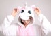 Adult Onepiece Pajamas Unicorn Onepiece Pajamas for Women Girls Men Boy PJS Costume Flannel Pajamas Unisex Pyjamas 