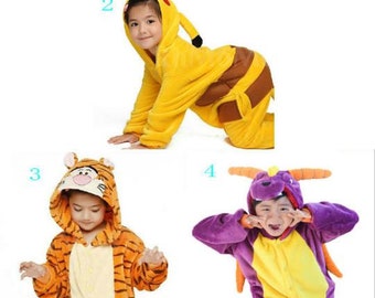 Xmas sale  Halloween gift KIGURUMI Animal Cosplay Costume Kid SLOTH