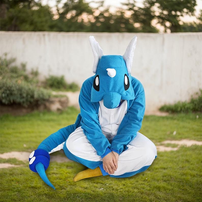 Raichu Kigurumi Etsy UK