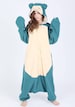 KIGURUMI Cosplay Romper Charactor animal Hooded PJS Pajamas Pyjamas Xmas gift Adult  Costume outfit Sleepwear  Bear 