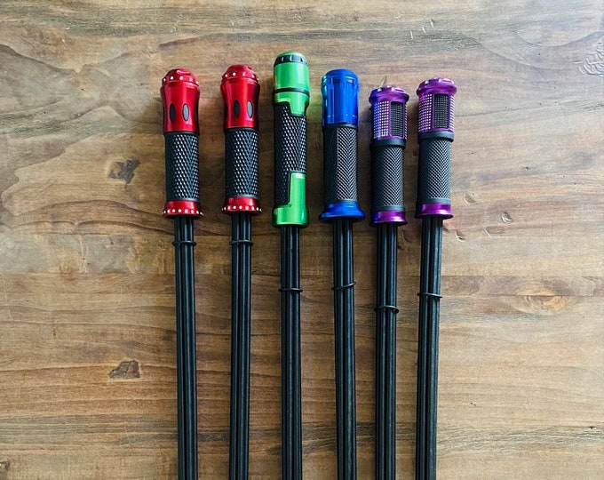 Delrin CanDo Multi Cane with Several Handle Options