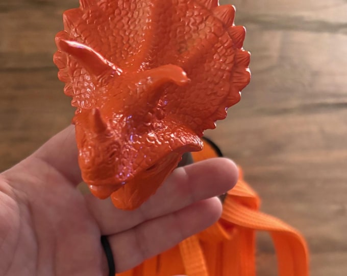 Dinosaur Yoga Mat Flogger