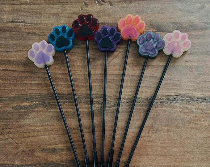 Wicked Wands - Paws