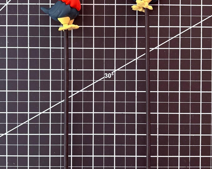 Wicked Wands - Chickens