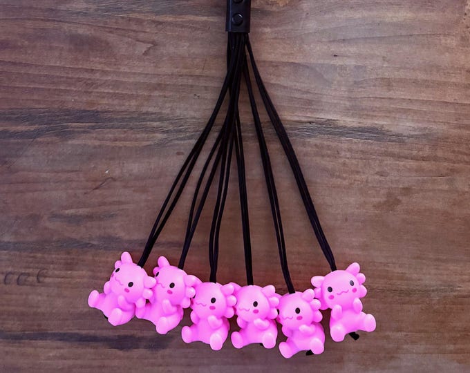 Axolotl Flogger
