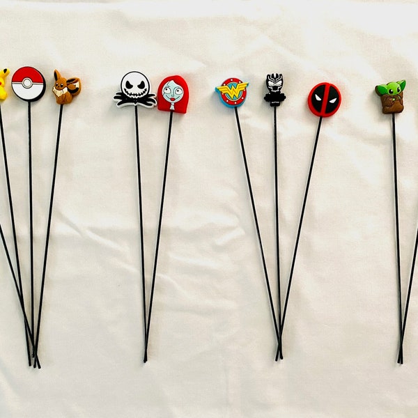 Evil Stick Toy - Etsy