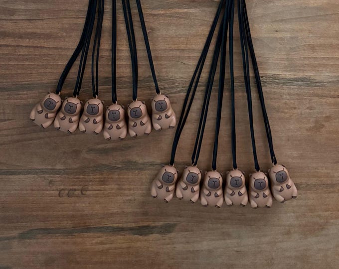 Capybara Flogger