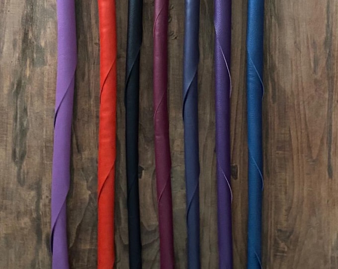 Leather Dragon's Tail