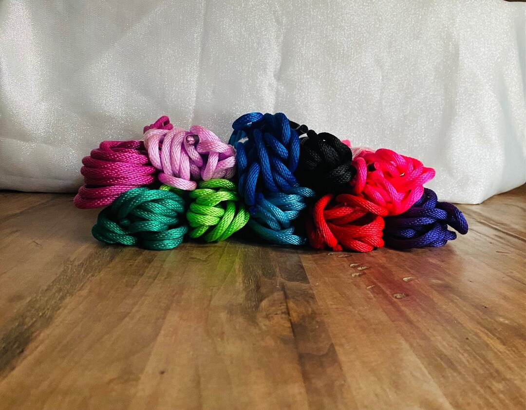 Solid Braid Mfp Rope Patterns Solid Braid MFP Rope in 30' Hanks (1/4