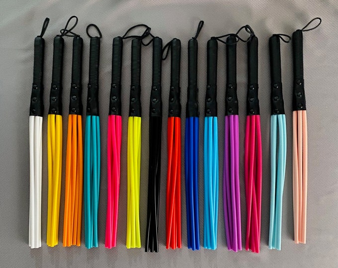 Silicone Flogger