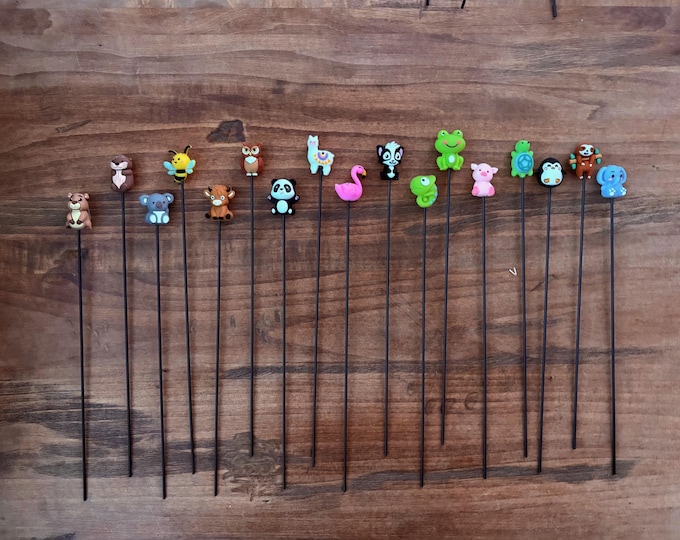 Evil Stick - Animals