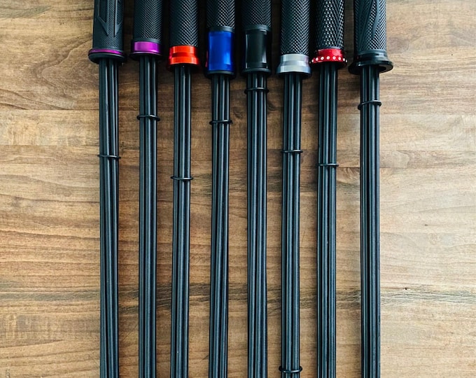 Delrin CanDo Multi Cane with Several Handle Options