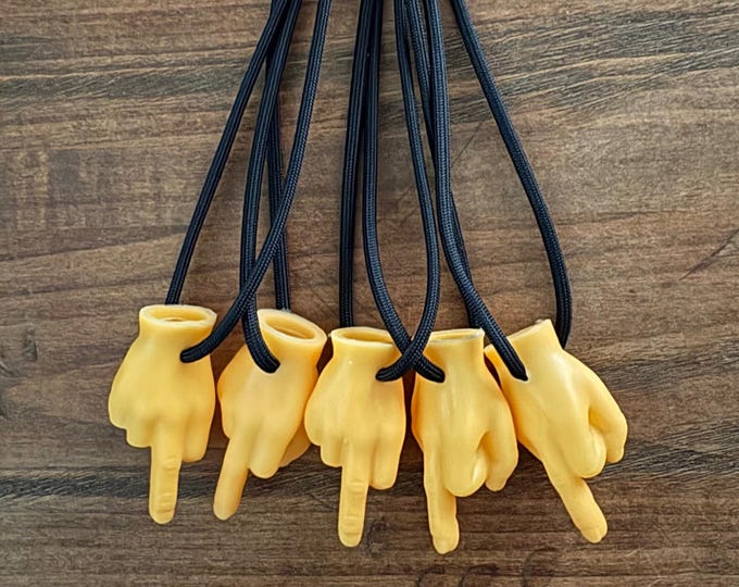 Middle Finger Flogger