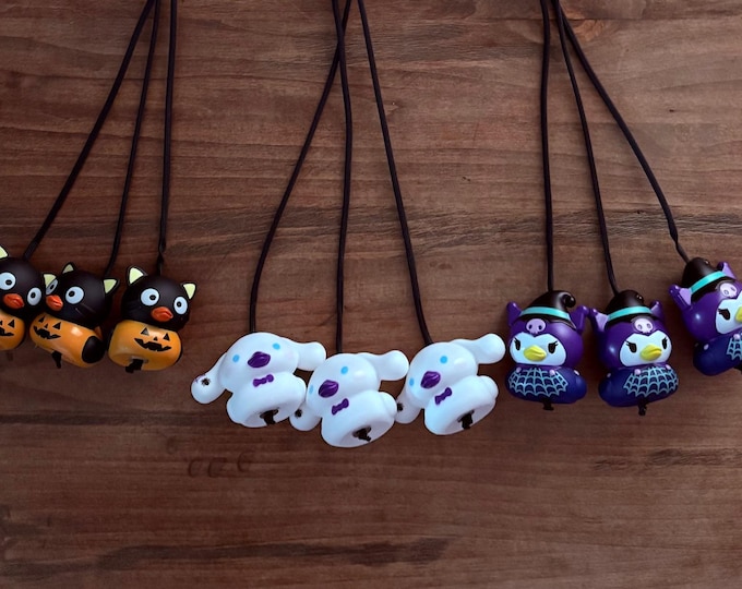 Kitty & Friends Halloween Flogger